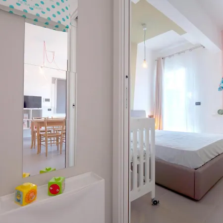 Appartamento Babyaccommodation Family Comfort Iii Pietra Ligure