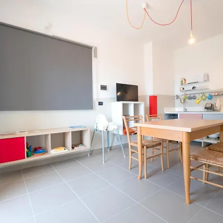 Babyaccommodation Family Comfort Iii Appartement