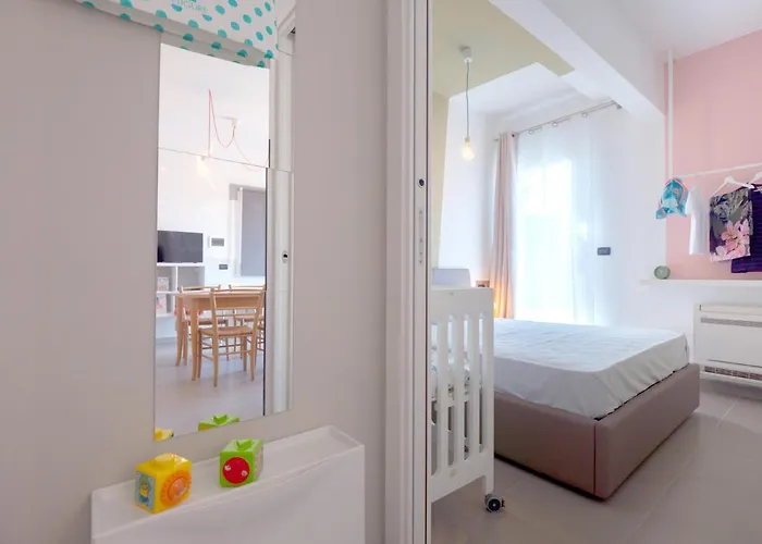 Appartamento Babyaccommodation Family Comfort Iii Pietra Ligure