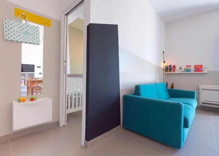 Babyaccommodation Family Comfort Iii * Pietra Ligure