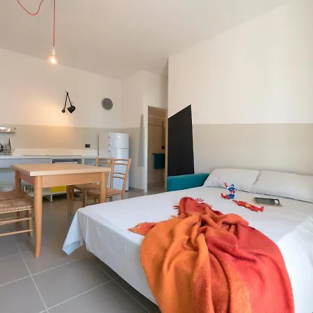 Apartment Babyaccommodation Family Comfort Iii