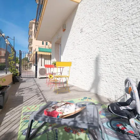 Apartment Babyaccommodation Family Comfort Iii *