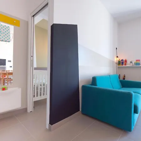 Babyaccommodation Family Comfort Iii * بيترا ليغوري