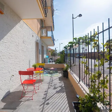 Apartment Babyaccommodation Family Comfort Iii Pietra Ligure