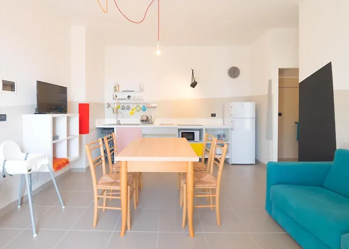 Apartmán Babyaccommodation Family Comfort Iii