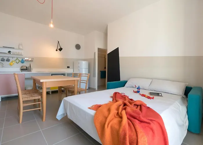 Apartmán Babyaccommodation Family Comfort Iii