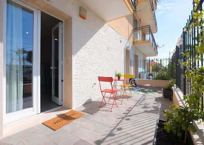 Babyaccommodation Family Comfort Iii Apartmán Pietra Ligure