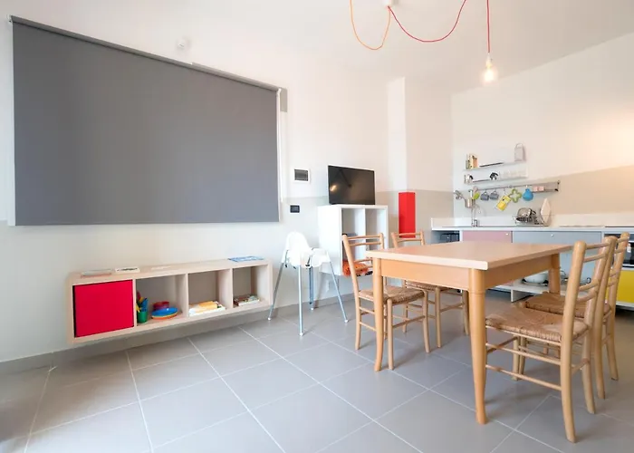 Babyaccommodation Family Comfort Iii Apartamento